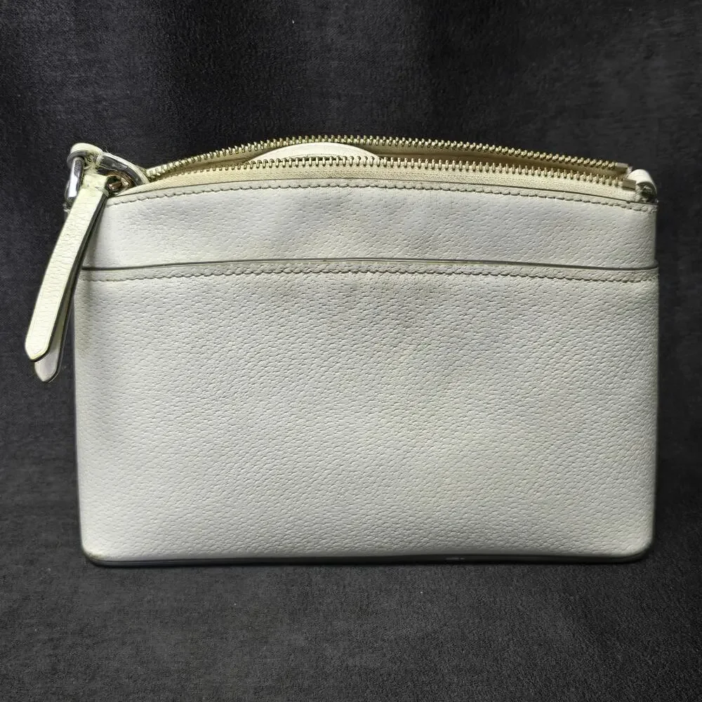 Kate Spade New York Leather Crossbody Bag Purse
